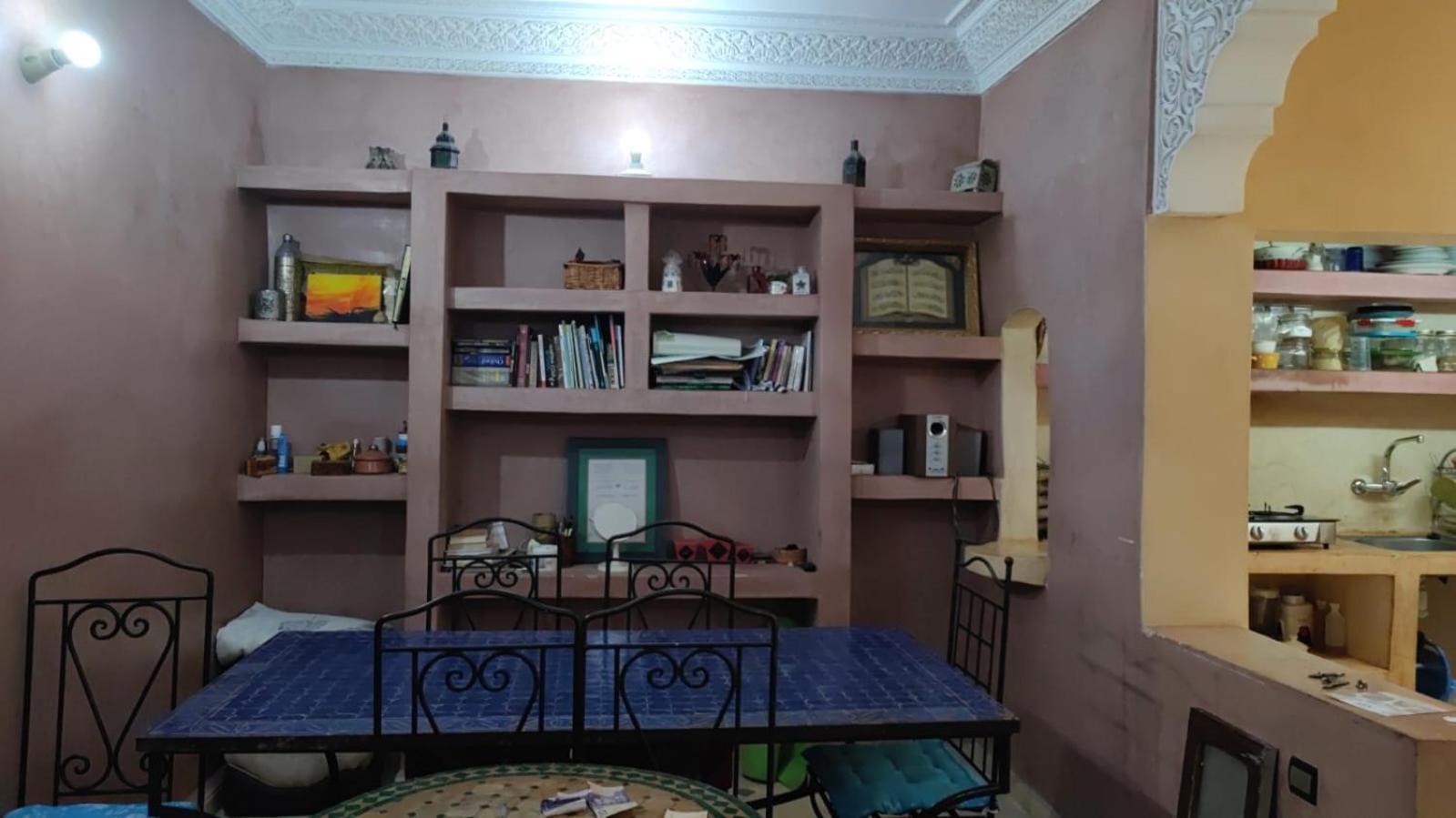 Vakantiehuis Dar Saliha *
