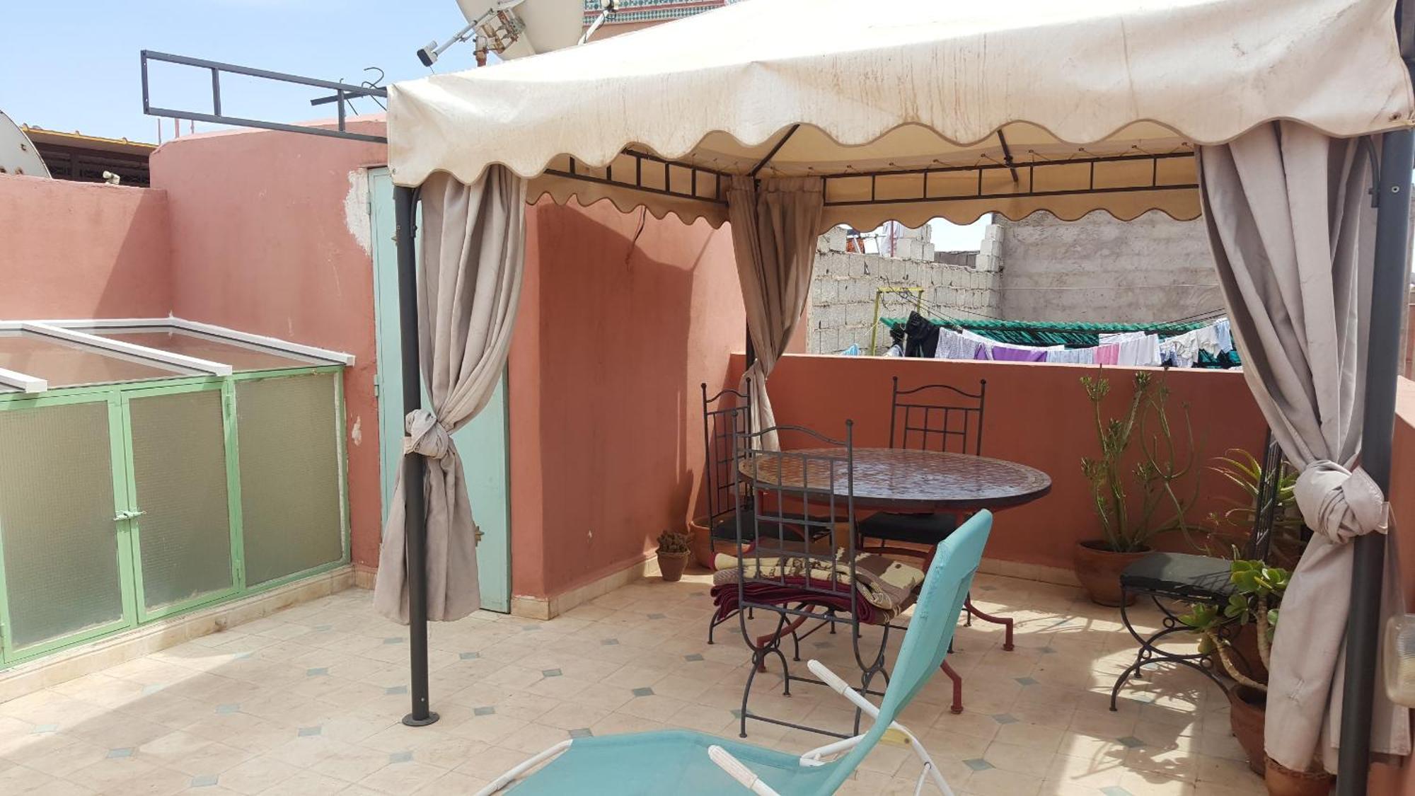 Vakantiehuis Dar Saliha Marrakesh