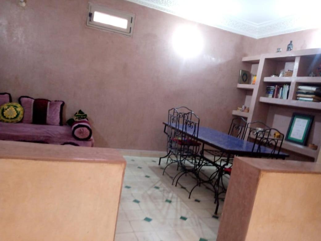 Vakantiehuis Dar Saliha *