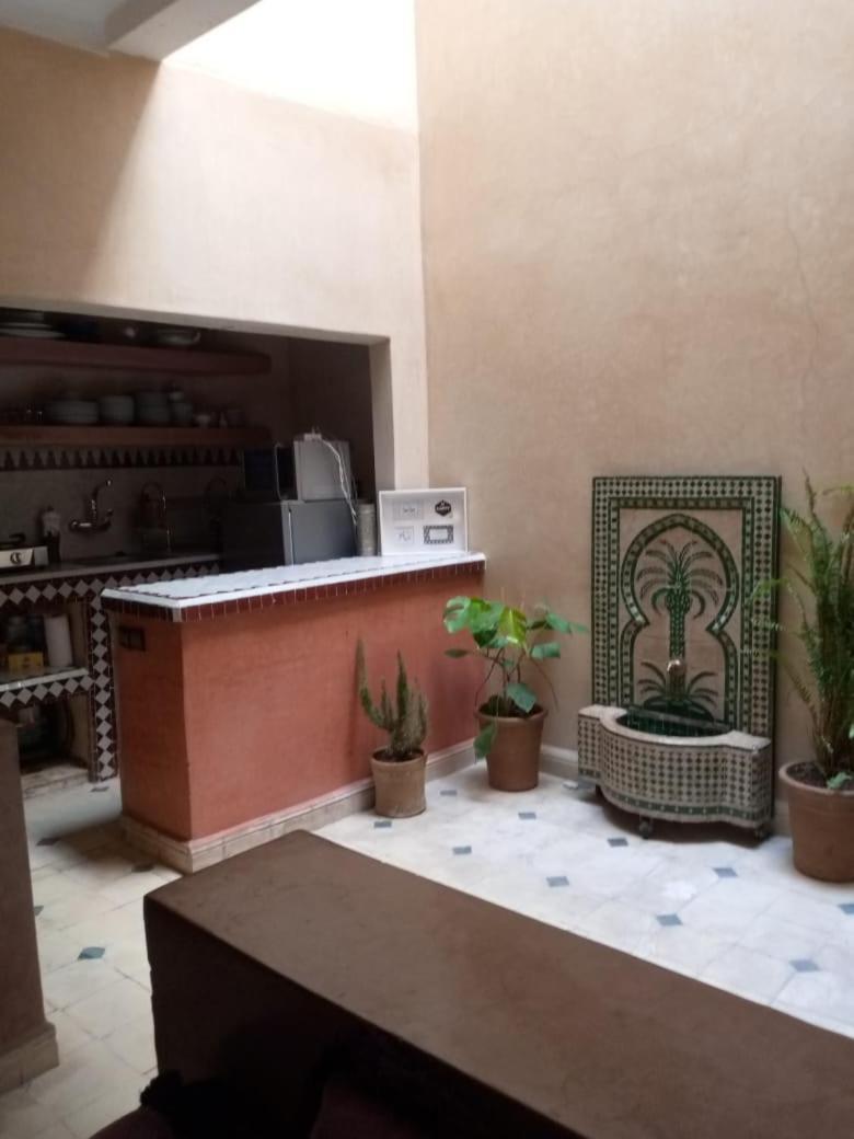 Vakantiehuis Dar Saliha *